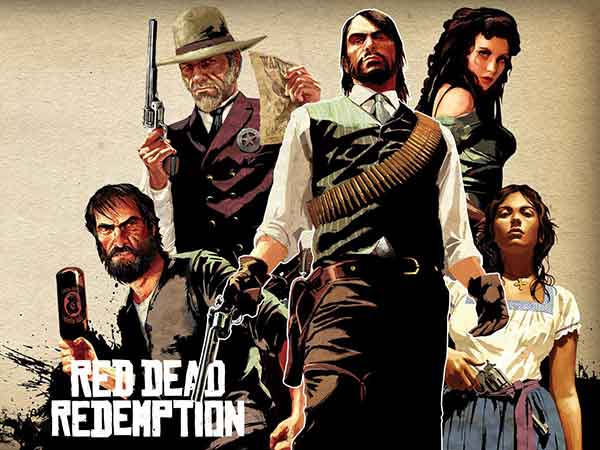 《荒野大镖客救赎》作弊码大全