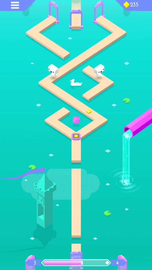 无尽湖泊游戏 1