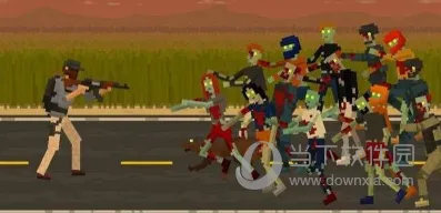 僵尸射击与防御内置菜单最新版 1.30.1