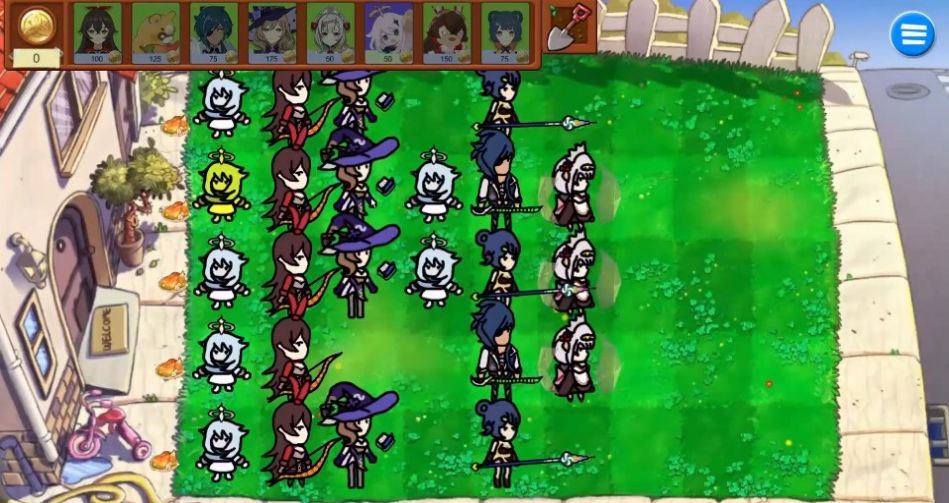 原神大战丘丘人最新版 1