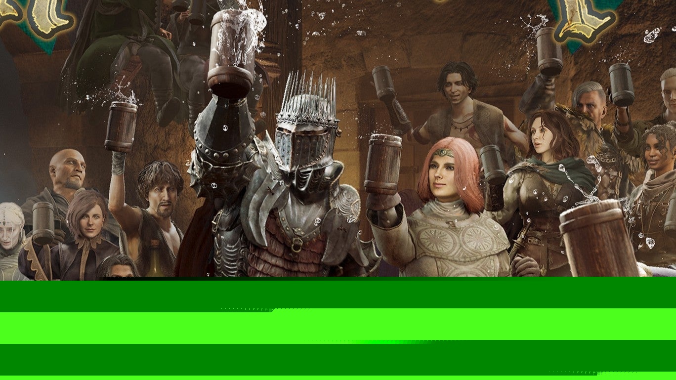 《Dragon's Dogma 2 角色编辑＆保存》粉丝猜测卡普空正暗示以北境为背景的扩展内容