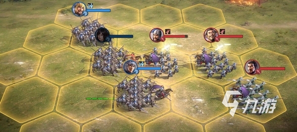 三国志王道天下安卓下载地址 三国志王道天下安装包去哪下