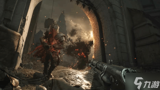 《毁灭战士：黑暗时代》仅第三！外媒评选最佳奇幻FPS游戏