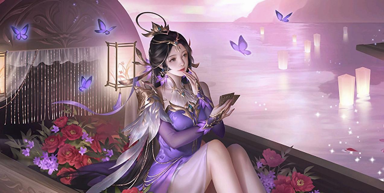 《姬斗无双2》武将解析之貂蝉（貂蝉如何在游戏中展现她的独特魅力）-第2张图片-