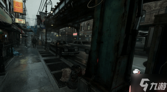 生化9模组全景体感猎杀丧尸！身临其境尸血飞溅