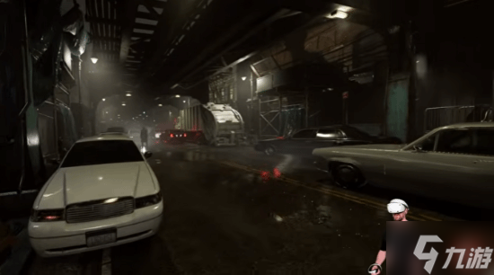 生化9模组全景体感猎杀丧尸！身临其境尸血飞溅