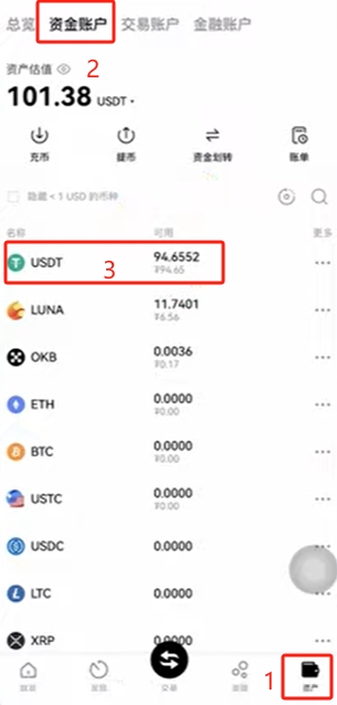 比特币购买流程