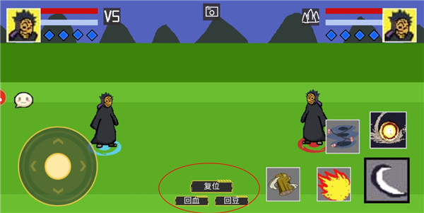 2026像素火影网页版入口秒玩唤境地址