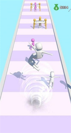 龙卷风冲刺跑 1