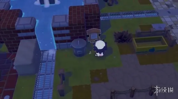 《宝可梦Pokopia》垃圾集中站栖息处解锁攻略