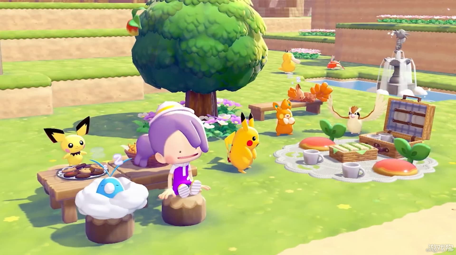 宝可梦Pokopia全图鉴-1