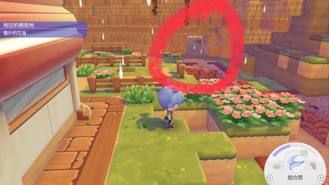 宝可梦Pokopia梦幻获取方法