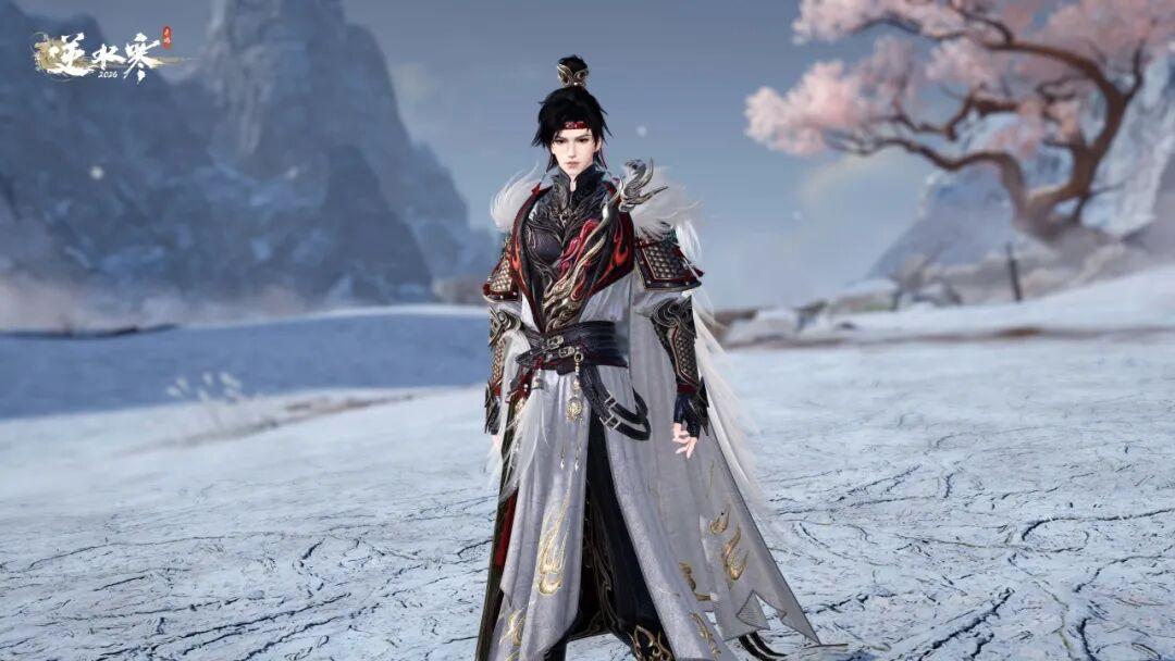 逆水寒手游楼兰版本免费时装介绍