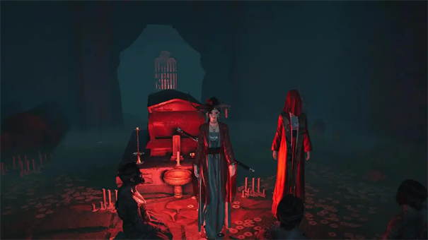 燕云十六声暗道出口在哪里