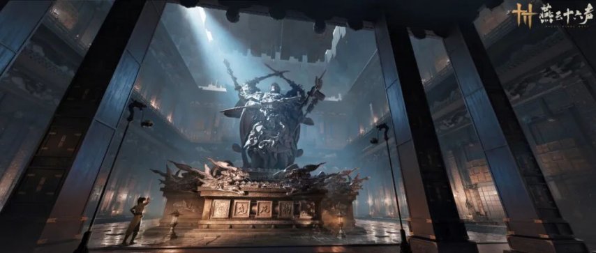 燕云十六声束罪阁镇守介绍