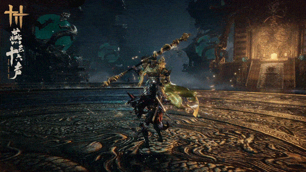 燕云十六声束罪阁镇守介绍