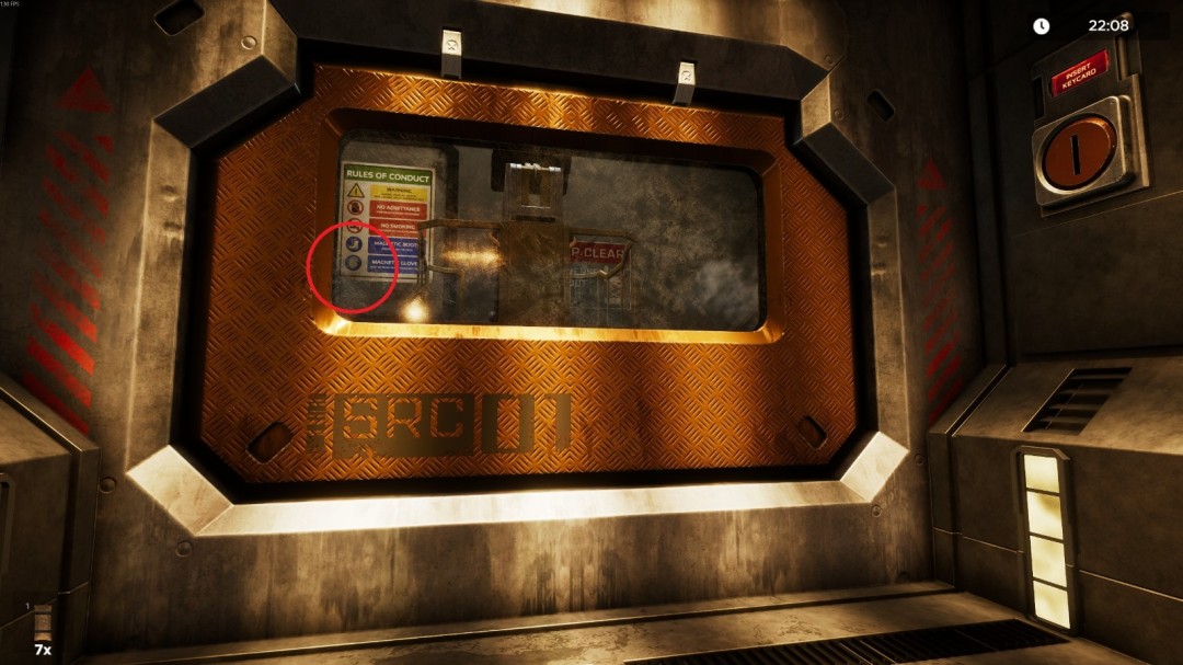 《密室逃脱模拟器2》货舱代币位置分享