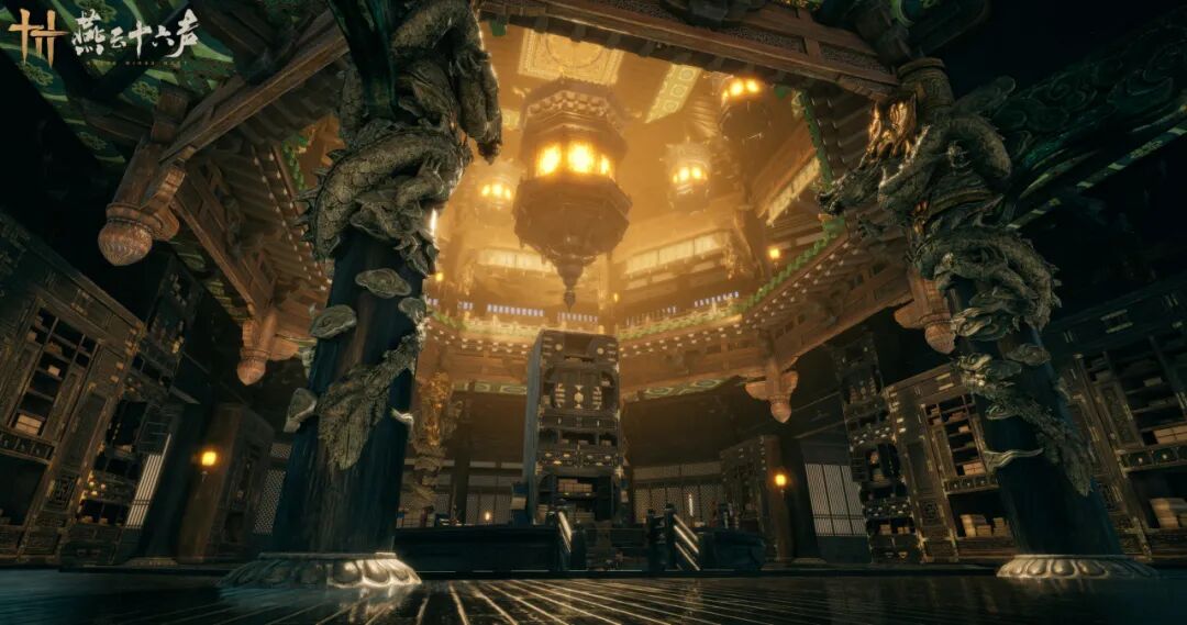 燕云十六声3月20日更新前瞻