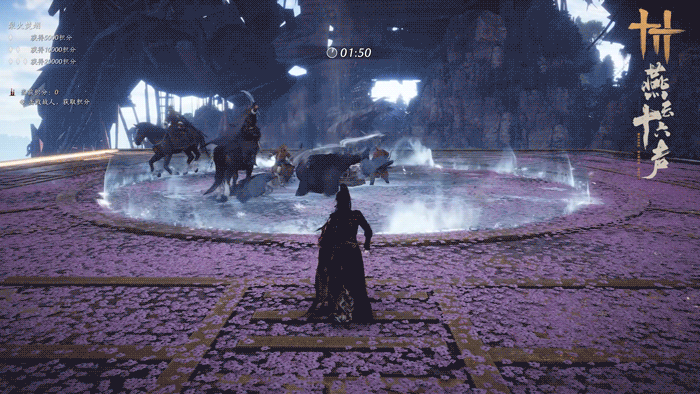 燕云十六声第二届燕云侠奥会介绍