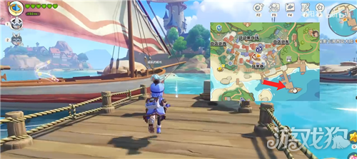 洛克王国世界跑图快的宠物推荐-3