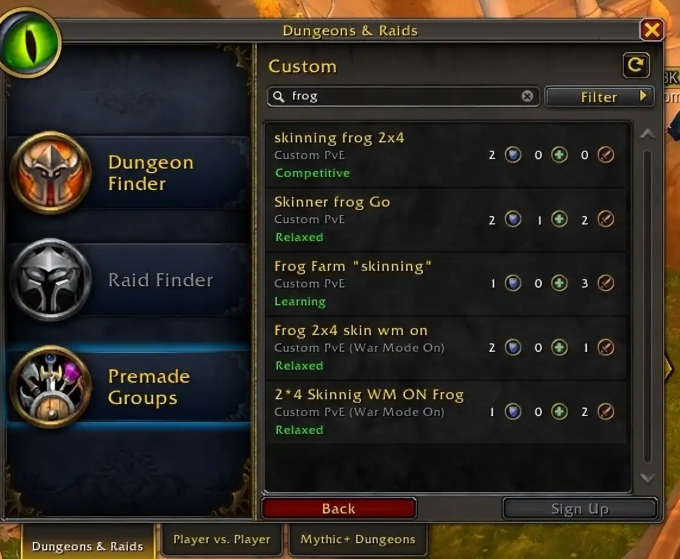 魔兽世界12.0刷青蛙地点推荐