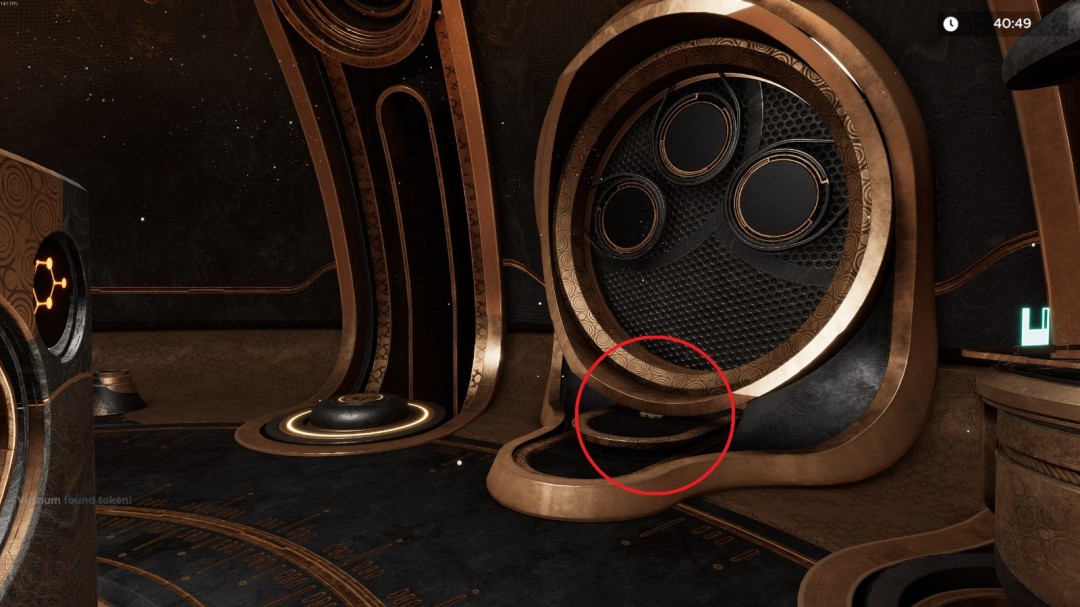 《密室逃脱模拟器2》进入未知代币位置分享