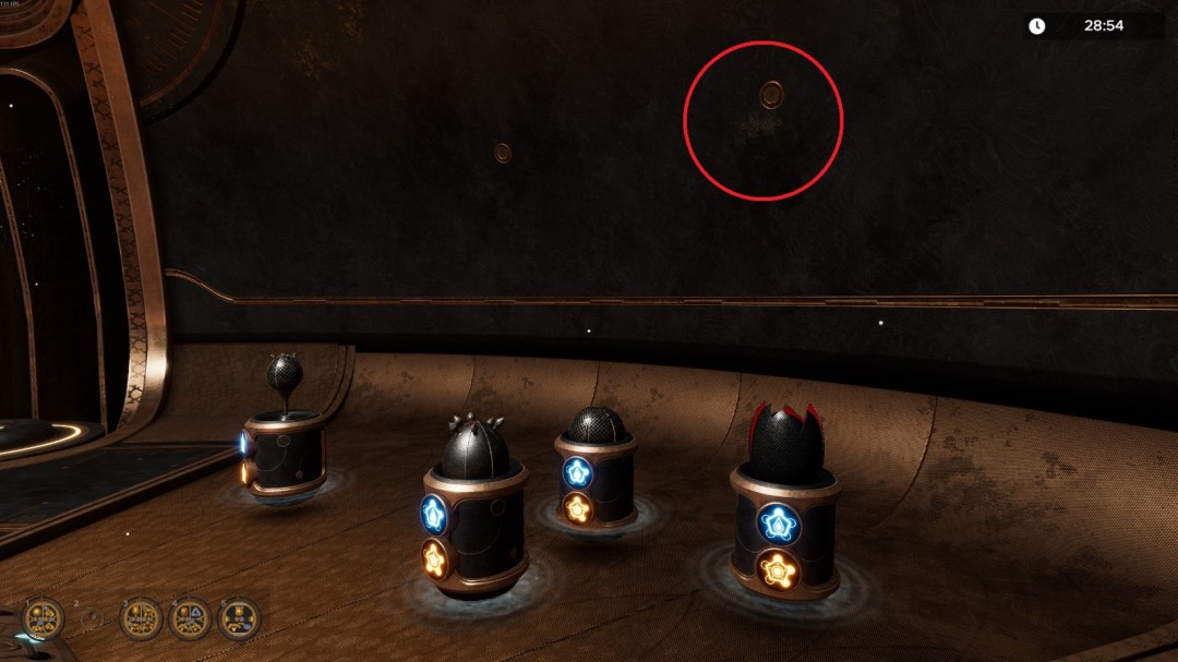 《密室逃脱模拟器2》进入未知代币位置分享