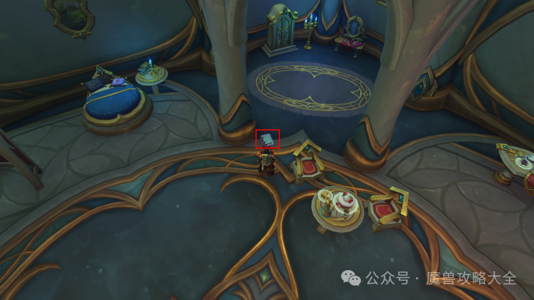 魔兽世界12.0渎神的研究报告在哪