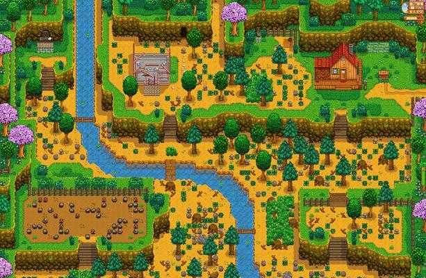 星露谷物语农作物种植快速成熟方法(掌握关键技巧,提高农作物生长速度)-第2张图片- 星露谷物语农作物种植快速成熟方法(掌握关键技巧,提高农作物生长速度)-第2张图片-