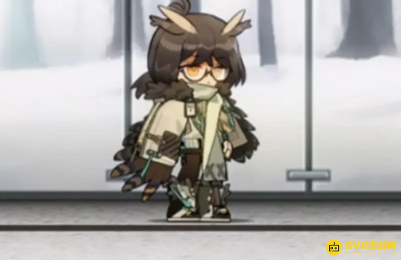 《明日方舟》赫默值得练吗