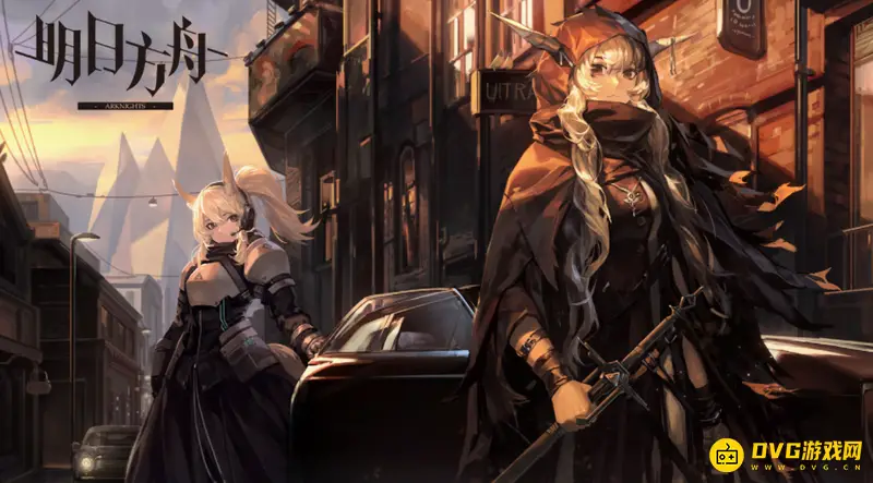 《明日方舟》粉毛身份揭秘