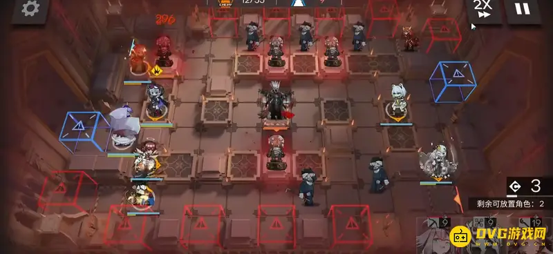 《明日方舟》喉舌打法详解