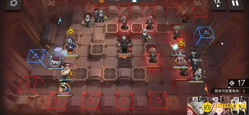 《明日方舟》喉舌打法详解