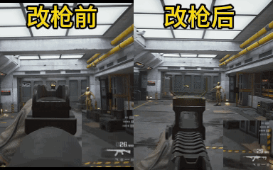 三角洲行动s8全面战场PTR-32改枪方案