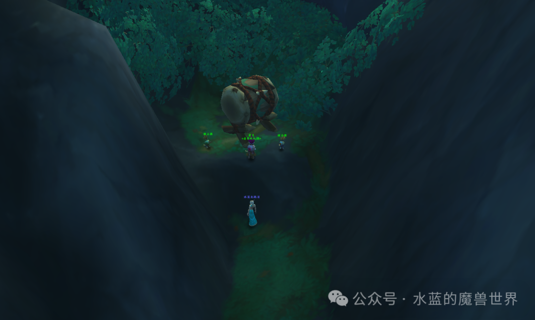 魔兽世界插旗留念成就攻略