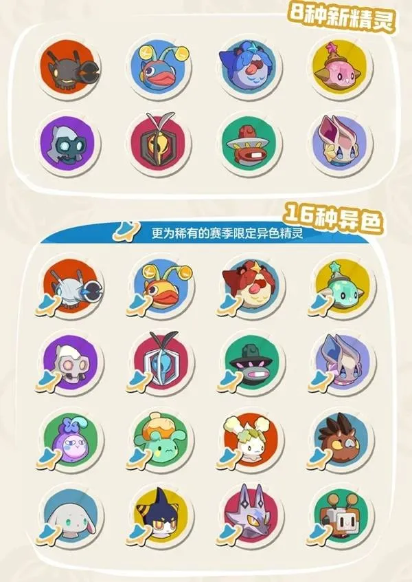 《洛克王国世界》S1赛季玩法详解