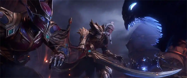 魔兽世界至暗之夜纹章升级方法