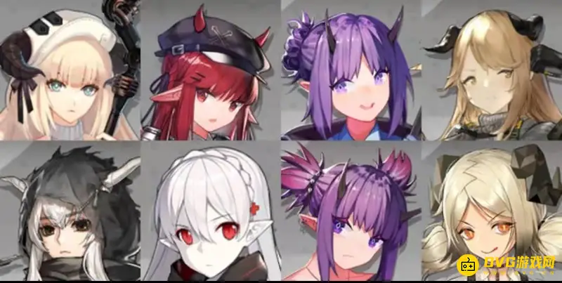 《明日方舟》萨卡兹种族解析