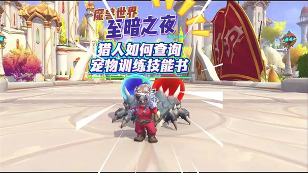 魔兽世界至暗之夜猎人必抓宠物推荐