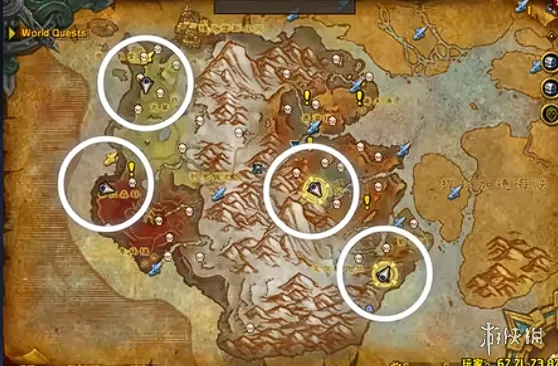 《魔兽世界至暗之夜》柳魔幼兽宠物获得攻略