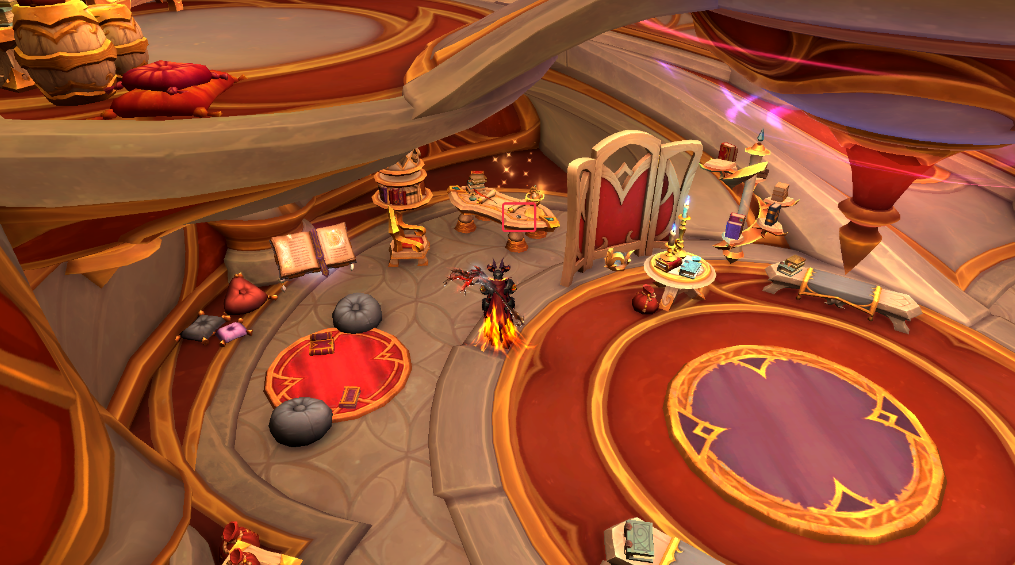 魔兽世界古老的贵族玺戒在哪