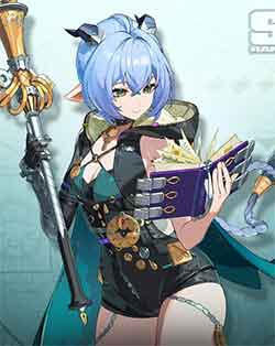 绝区零卢西娅养成突破材料一览