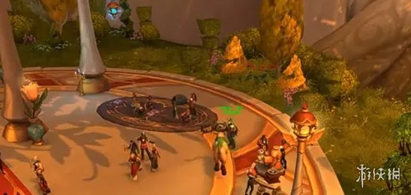 《魔兽世界至暗之夜》派对不能停成就达成攻略