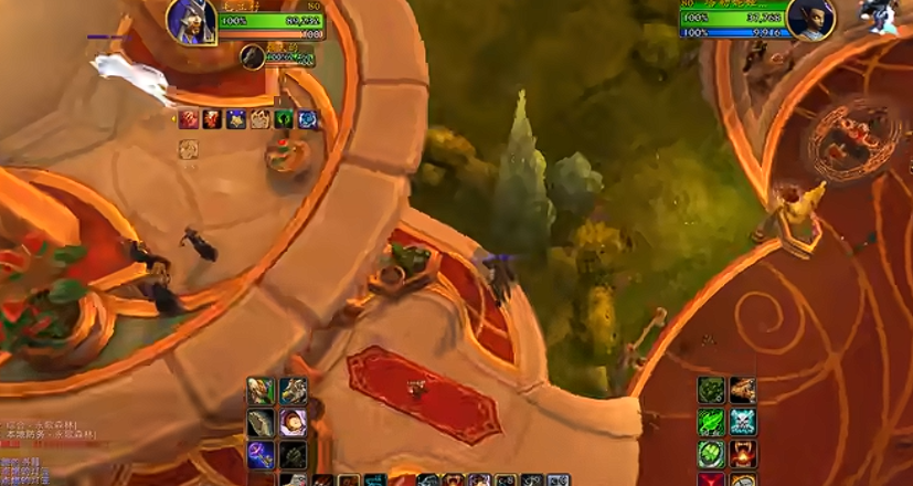 魔兽世界12.0萨瑟利尔的聚会奖励目标怎么完成