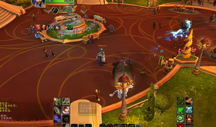 魔兽世界12.0萨瑟利尔的聚会奖励目标怎么完成