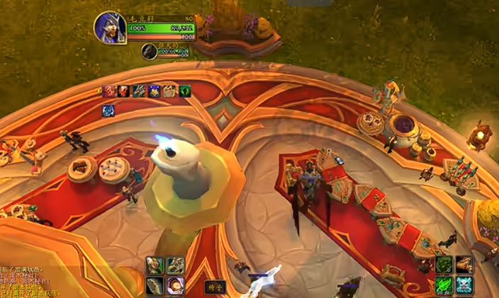 魔兽世界12.0萨瑟利尔的聚会奖励目标怎么完成