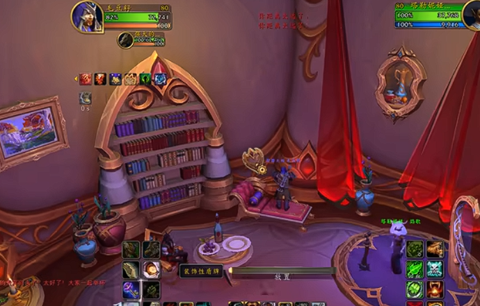 魔兽世界12.0萨瑟利尔的聚会奖励目标怎么完成