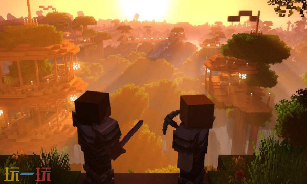 我的世界怎么找沙漠 沙漠寻找方法介绍