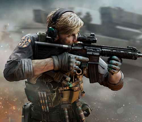 三角洲行动蜂医背景介绍，三角洲所有干员档案