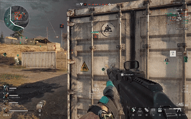 三角洲行动s8全面战场勇士冲锋枪改枪方案